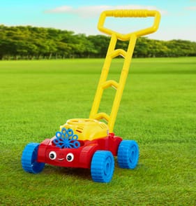 Little Tikes Cozy Coupe Bubble Mower