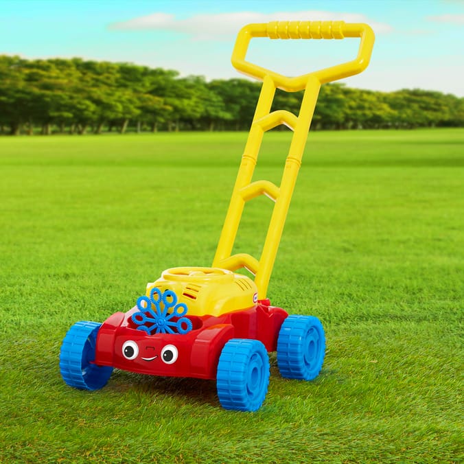Little Tikes Cozy Coupe Bubble Mower