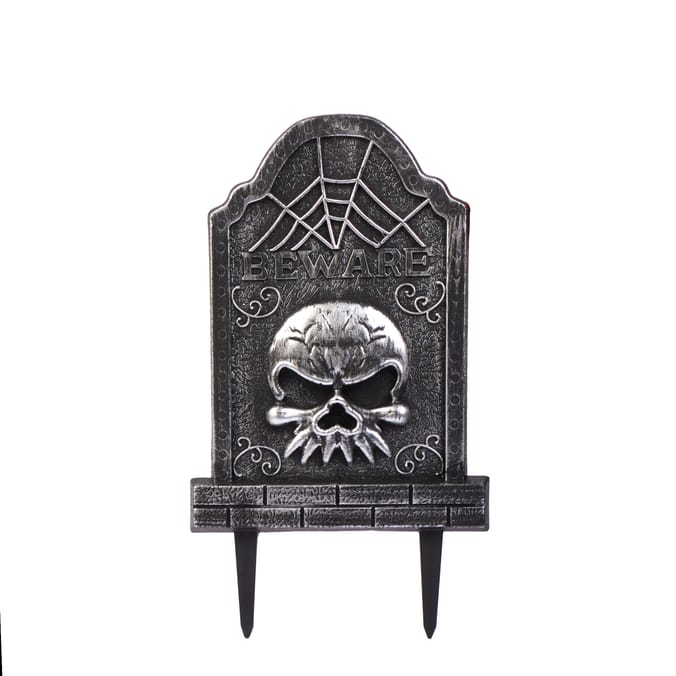 Haunted House Tombstone Stakes
