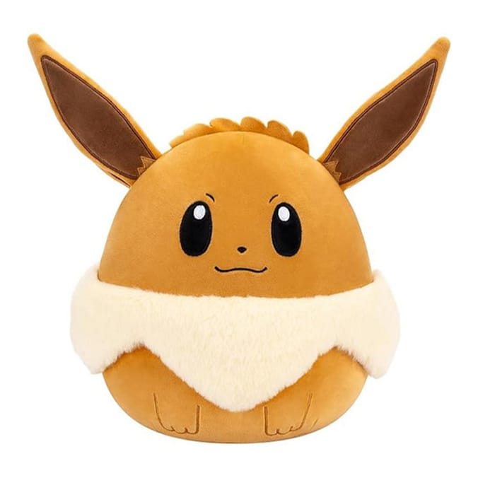 Squishmallows Pokémon 10 inch - Eevee