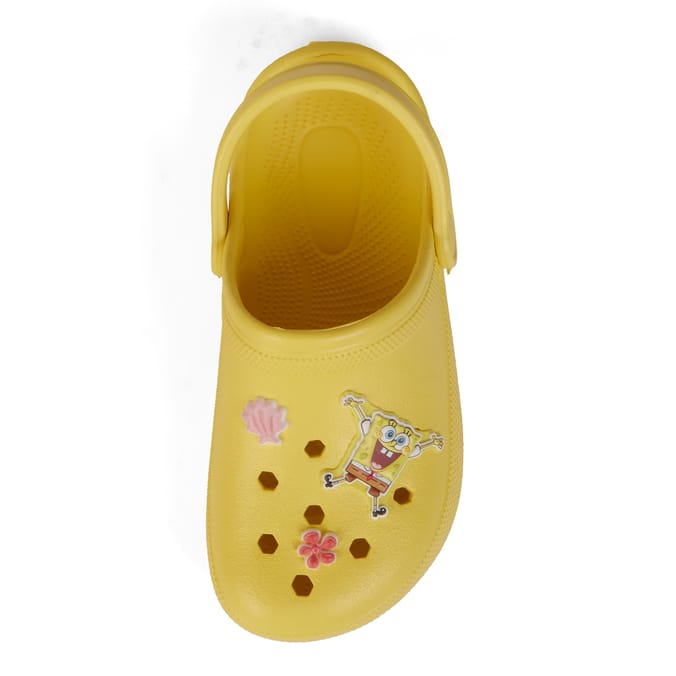 Spongebob Squarepants Kids Clogs