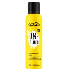 Got2b Un-Glued Styling Remover Foam 150ml