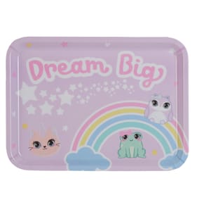 Scribble Pop Shop Kids Lap Tray - Dream Big