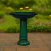 Jardin Speckled Bird Bath
