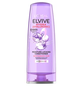 L'Oréal Elvive Hydra Hyaluronic Conditioner with Hyaluronic Acid for Dry Hair 500ml