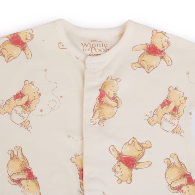Winnie the Pooh Romper 2 Pack