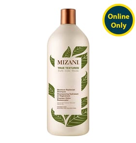 Mizani True Textures Moisture Replenish Shampoo 1000ml