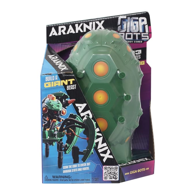 Giga Bots - Araknix