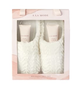 A La Mode Relaxing Gift Set