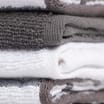 Open Kitchen 100% Cotton Tea Towels 5 Pack