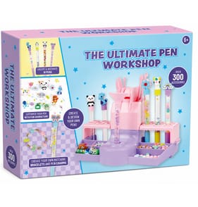 The Ultimate Pen Workshop