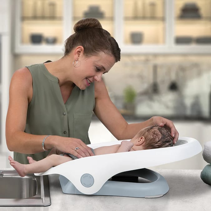 Clean Rise Grow With Me Baby Bather