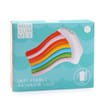 Inflatable Rainbow Float