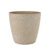 Jardin Thread Plastic Planter
