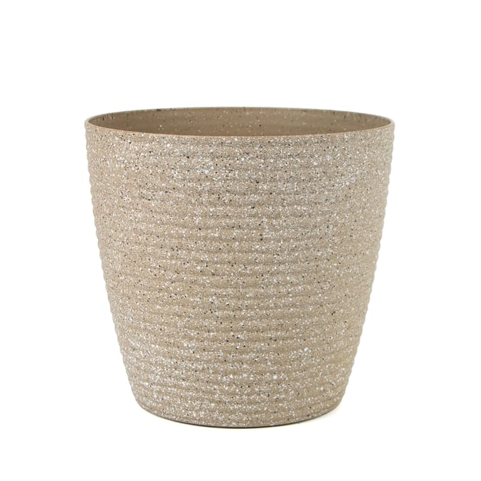 Jardin Thread Plastic Planter