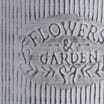The Outdoor Living Collection Decorative Milk Churn