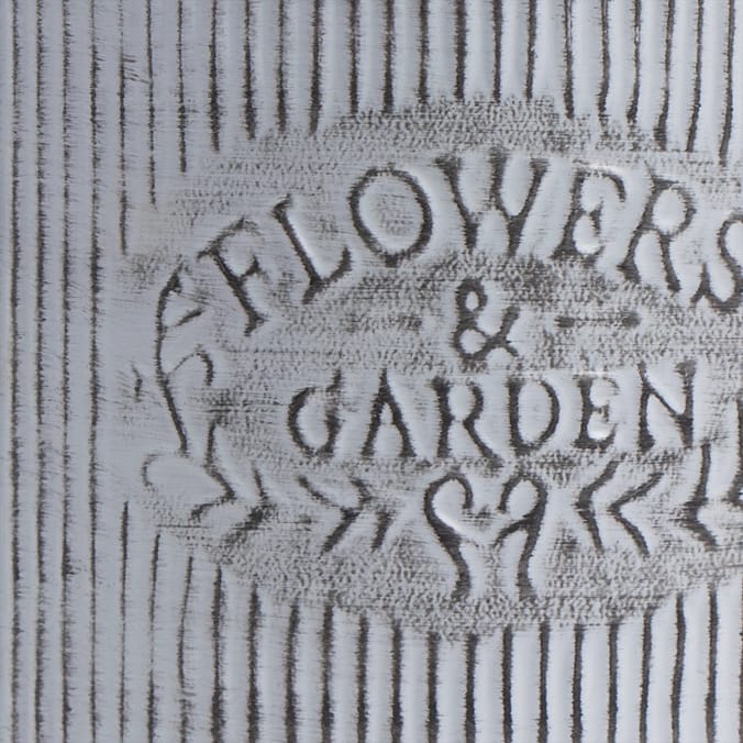 The Outdoor Living Collection Decorative Milk Churn