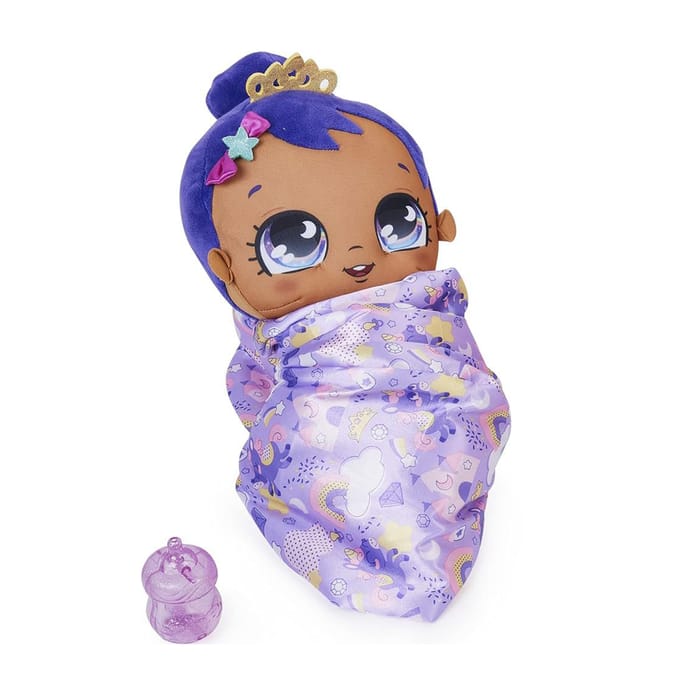Magic Blanket Babies - Purple