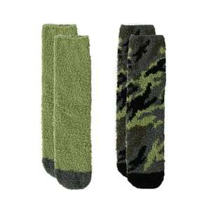 Originals Winter Kids Camo Cosy Socks