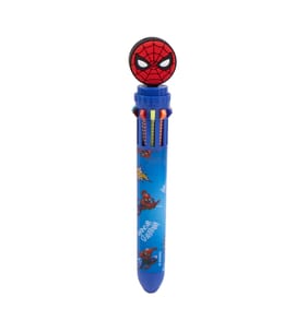 Spider-Man Multi Coloured Pen