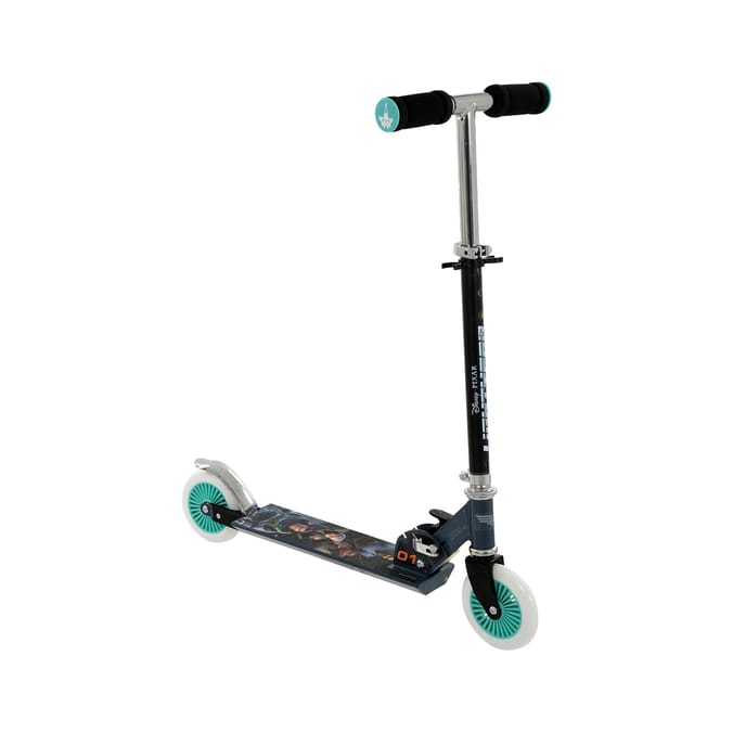Folding In-line Scooter - Lightyear