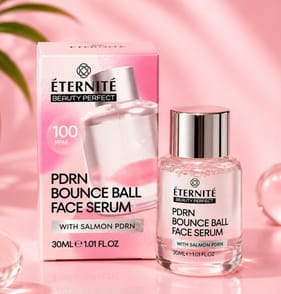 Eternite Salmon PDRN Bounce Ball Face Serum 30ml