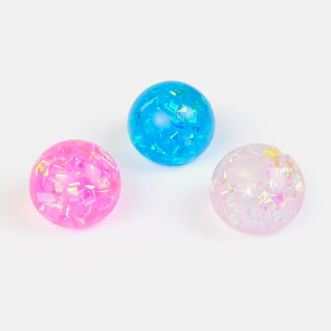 Super Squishy Squeeze-eez Balls 3 Pack