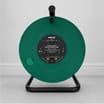 Pifco 4 Way Socket 25M Extension Reel