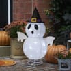 Haunted House LED Light Up Decoration