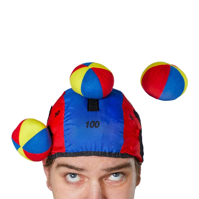 Novelty Head Butt Game