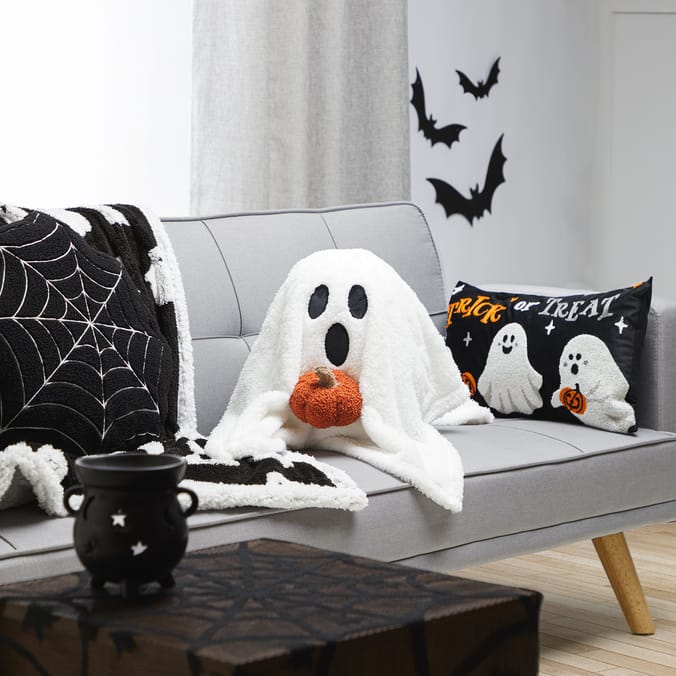 Haunted House Gary The Ghost Cushion