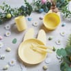 Hoppy Easter Dinnerware Set 5 Piece