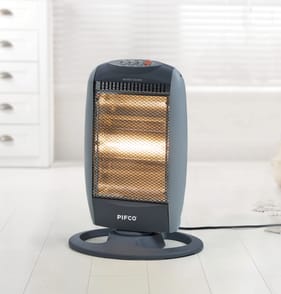 Pifco Halogen Heater 1.2KW