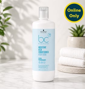 Schwarzkopf Bonacure Moisture Kick Conditioner Aloe Vera 1000ml