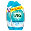 Fairy Non Bio Washing Liquid Gel 60 Washes 2.1l