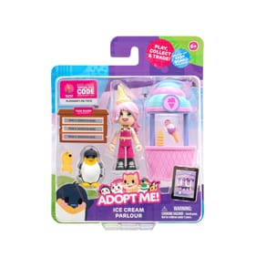 Adopt Me 2 Figure Pack - Ice Cream Parlour