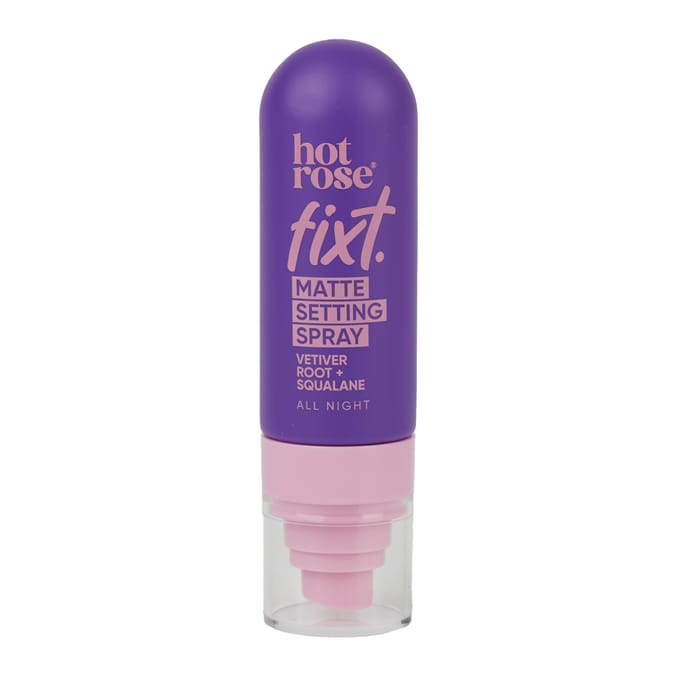 Hot Rose Fixt Setting Spray 80ml