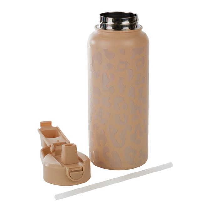 Hydrate 900ml Stainless Steel Printed Bottle