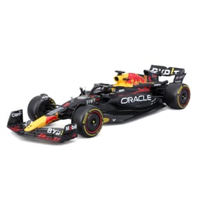 Bburago 1:43 Formula 1 Red Bull Racing RB19 2023 - Verstappen #1