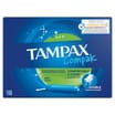 Tampax Compak Super Tampons With Applicator 18 Tampons