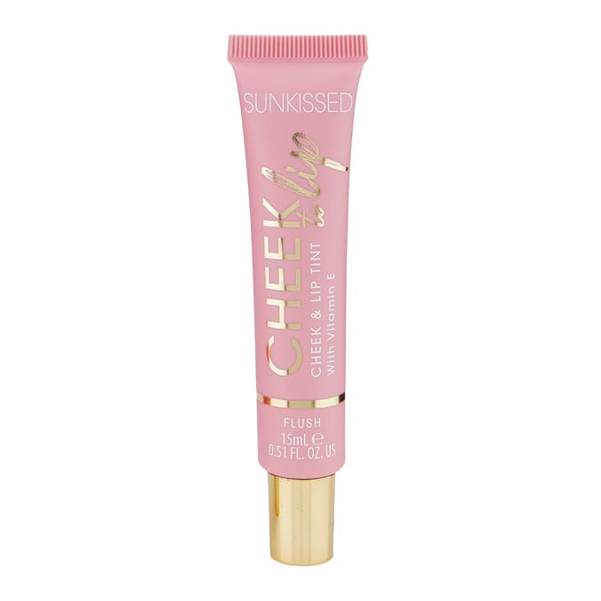 Sunkissed Cheek & Lip Tint - Flush