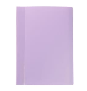 Stationery Store A4 Display Book - Lilac