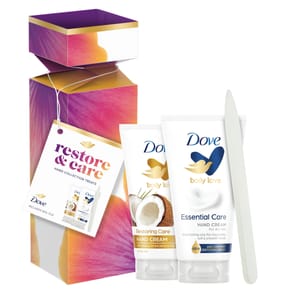 Dove Hand Treats Collection Gift Set 