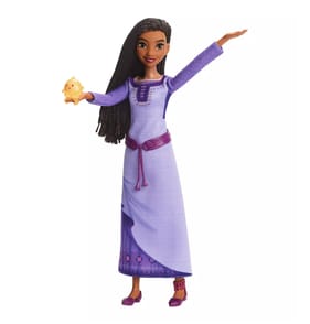 Disney Wish Singing Asha of Rosas Doll