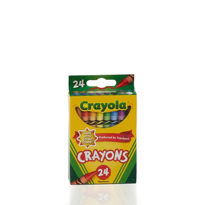 Crayola Crayons 24 Pack