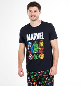 Mens Marvel T-Shirt