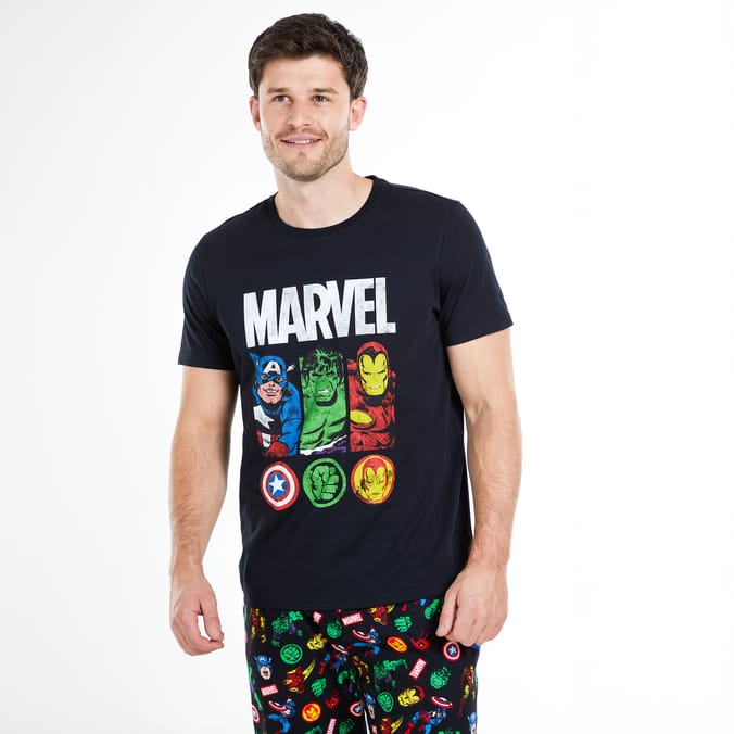 Mens Marvel T-Shirt