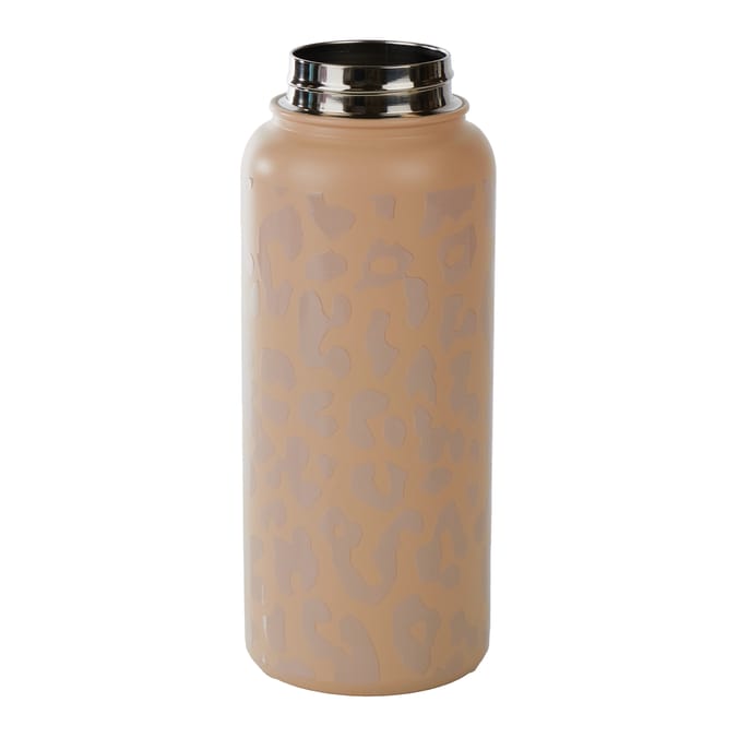 Hydrate 900ml Stainless Steel Printed Bottle