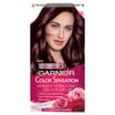 Garnier Color Sensation Permanent Hair Dye -  Icy Chestnut Brown 