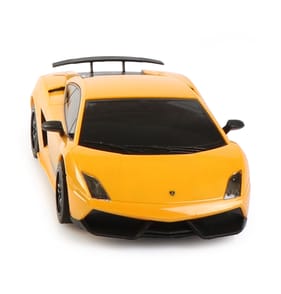 Lamborghini Gallardo Superleggera 1:24 Car - Yellow